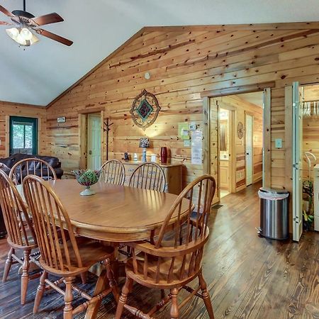 Timber Top Sautee Nacoochee Ngoại thất bức ảnh