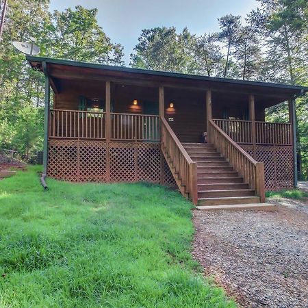 Timber Top Sautee Nacoochee Ngoại thất bức ảnh
