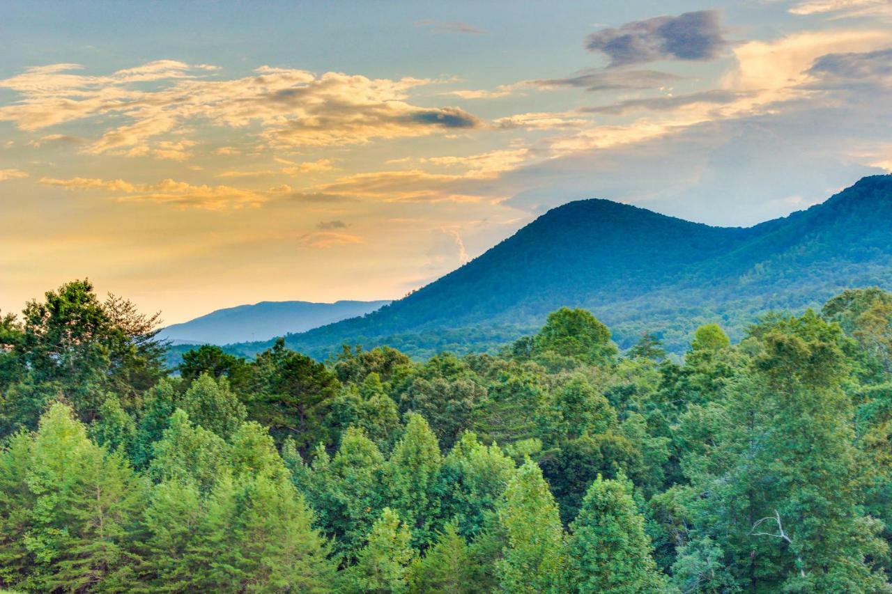 Timber Top Sautee Nacoochee Ngoại thất bức ảnh
