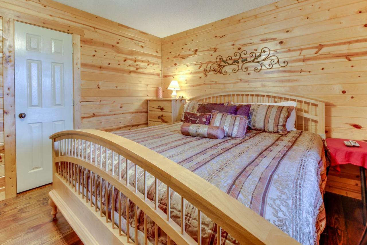 Timber Top Sautee Nacoochee Ngoại thất bức ảnh