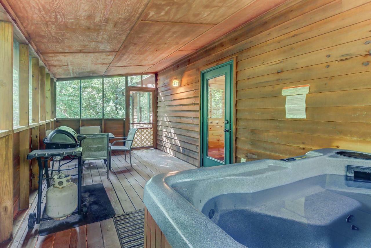 Timber Top Sautee Nacoochee Ngoại thất bức ảnh
