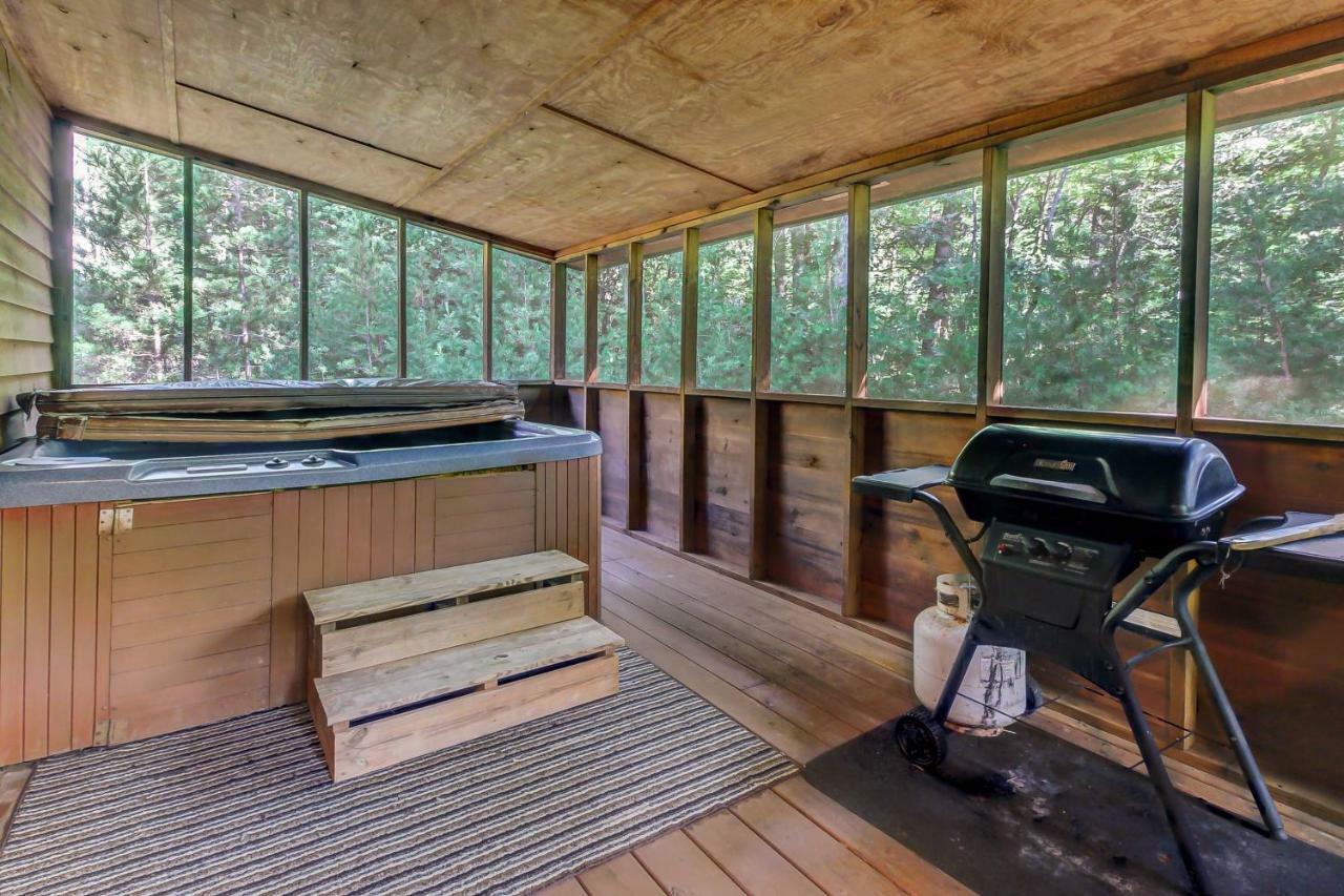 Timber Top Sautee Nacoochee Ngoại thất bức ảnh