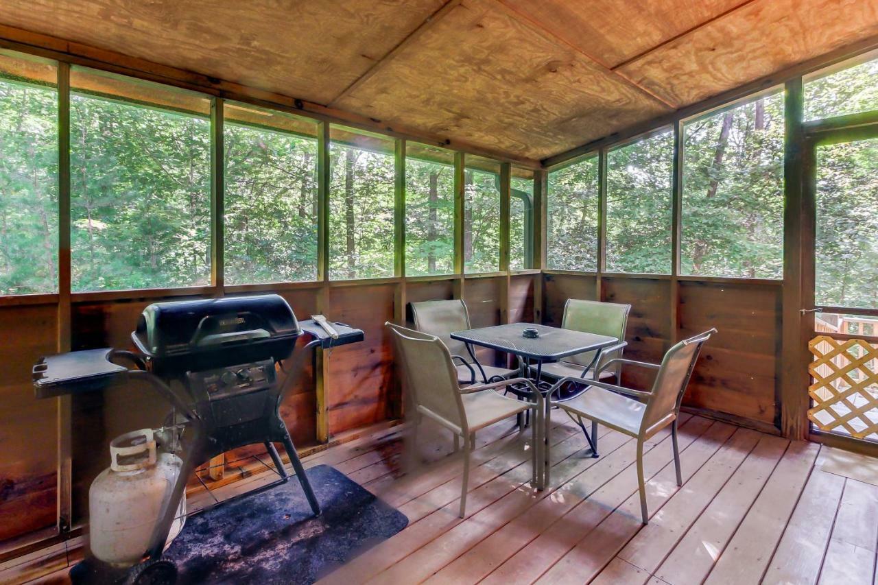 Timber Top Sautee Nacoochee Ngoại thất bức ảnh
