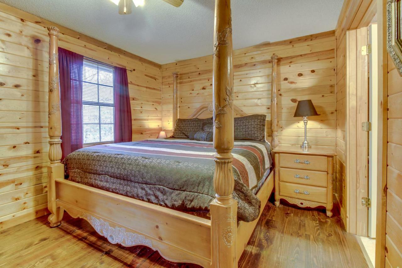 Timber Top Sautee Nacoochee Ngoại thất bức ảnh