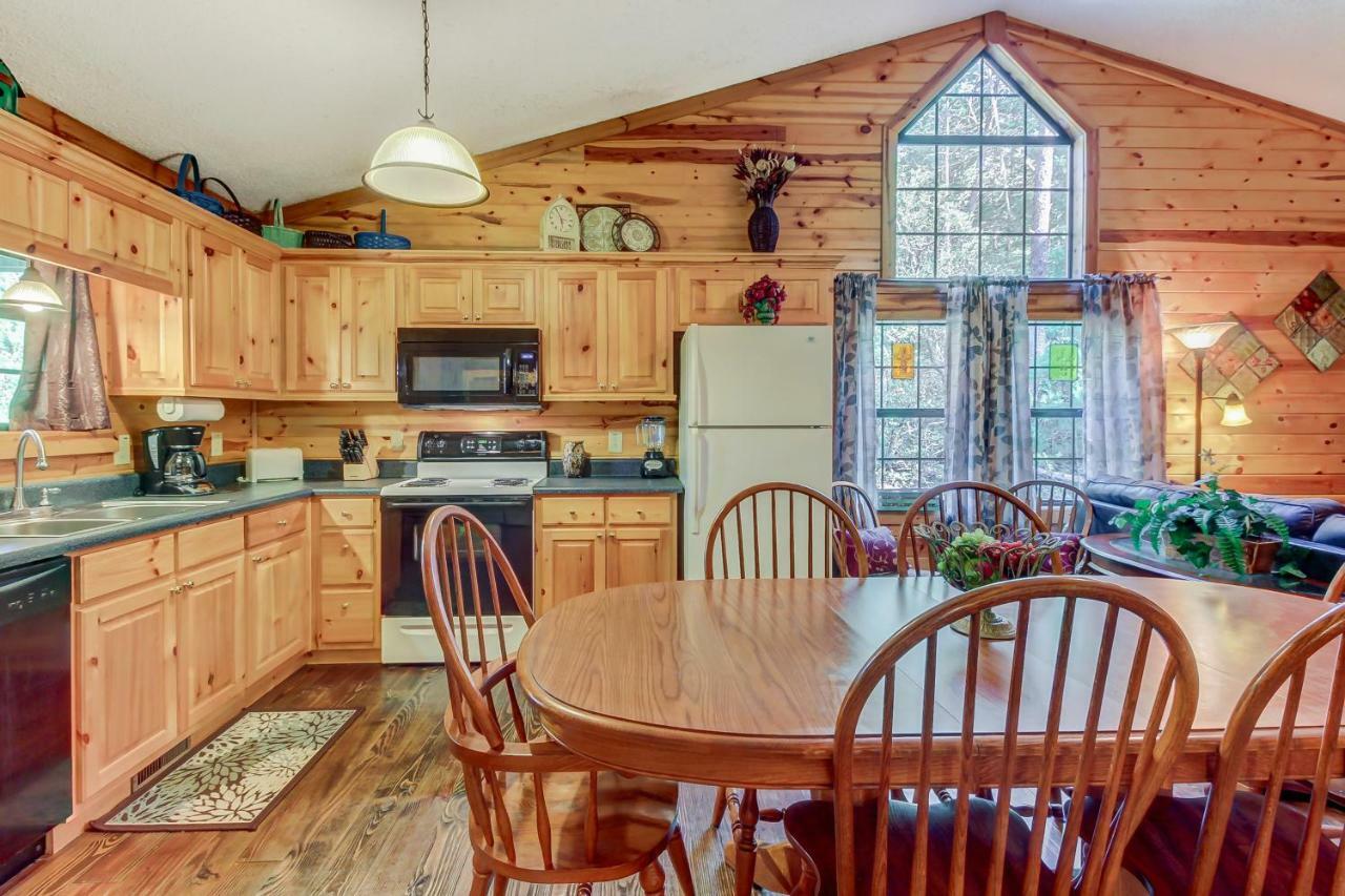 Timber Top Sautee Nacoochee Ngoại thất bức ảnh