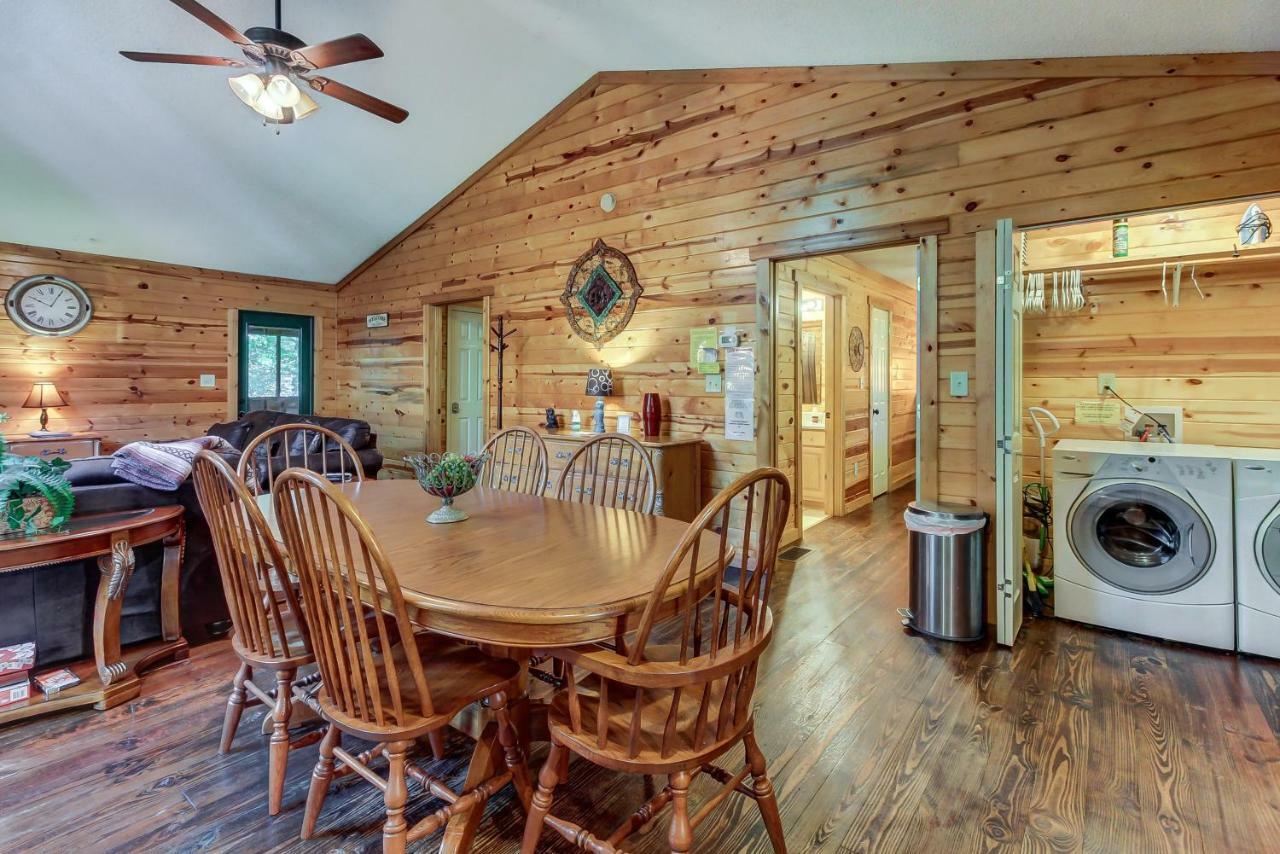 Timber Top Sautee Nacoochee Ngoại thất bức ảnh