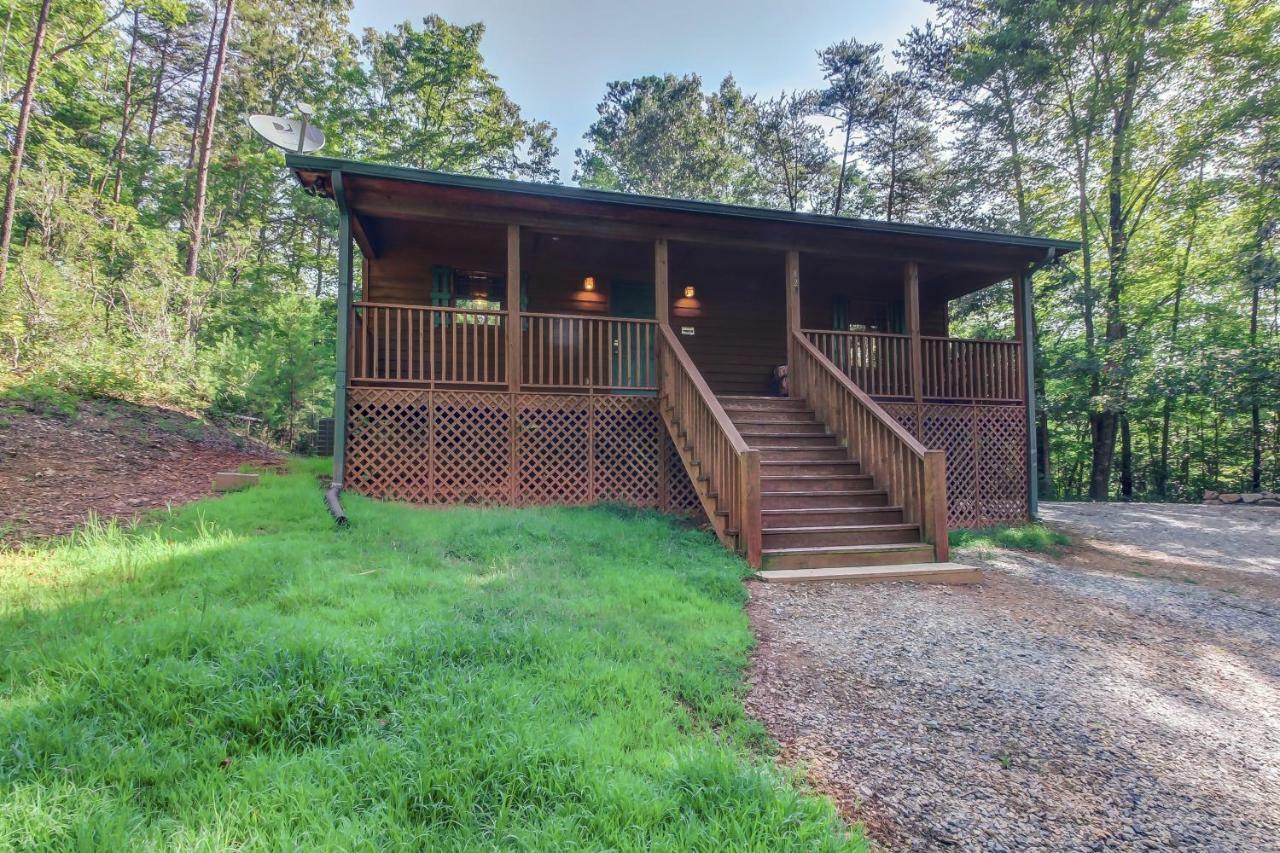 Timber Top Sautee Nacoochee Ngoại thất bức ảnh