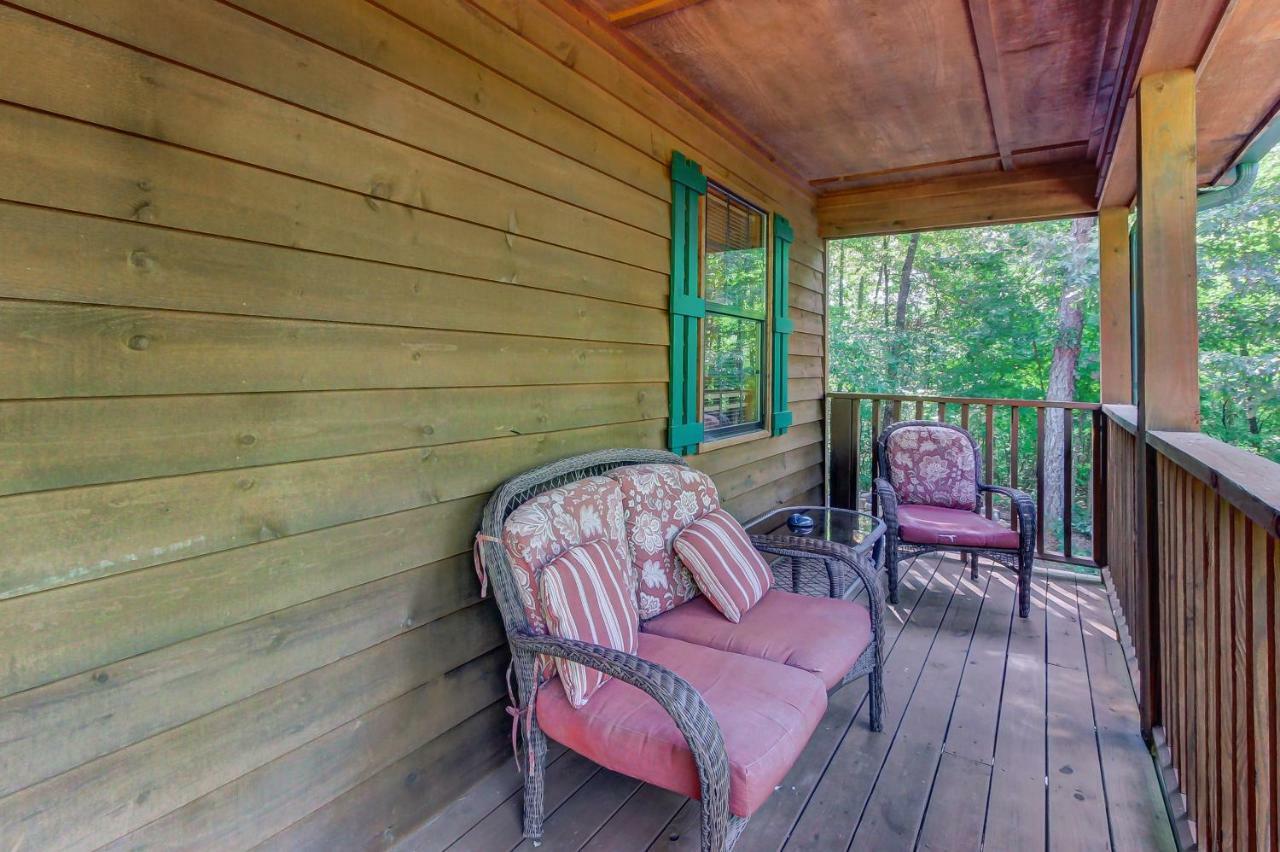 Timber Top Sautee Nacoochee Ngoại thất bức ảnh