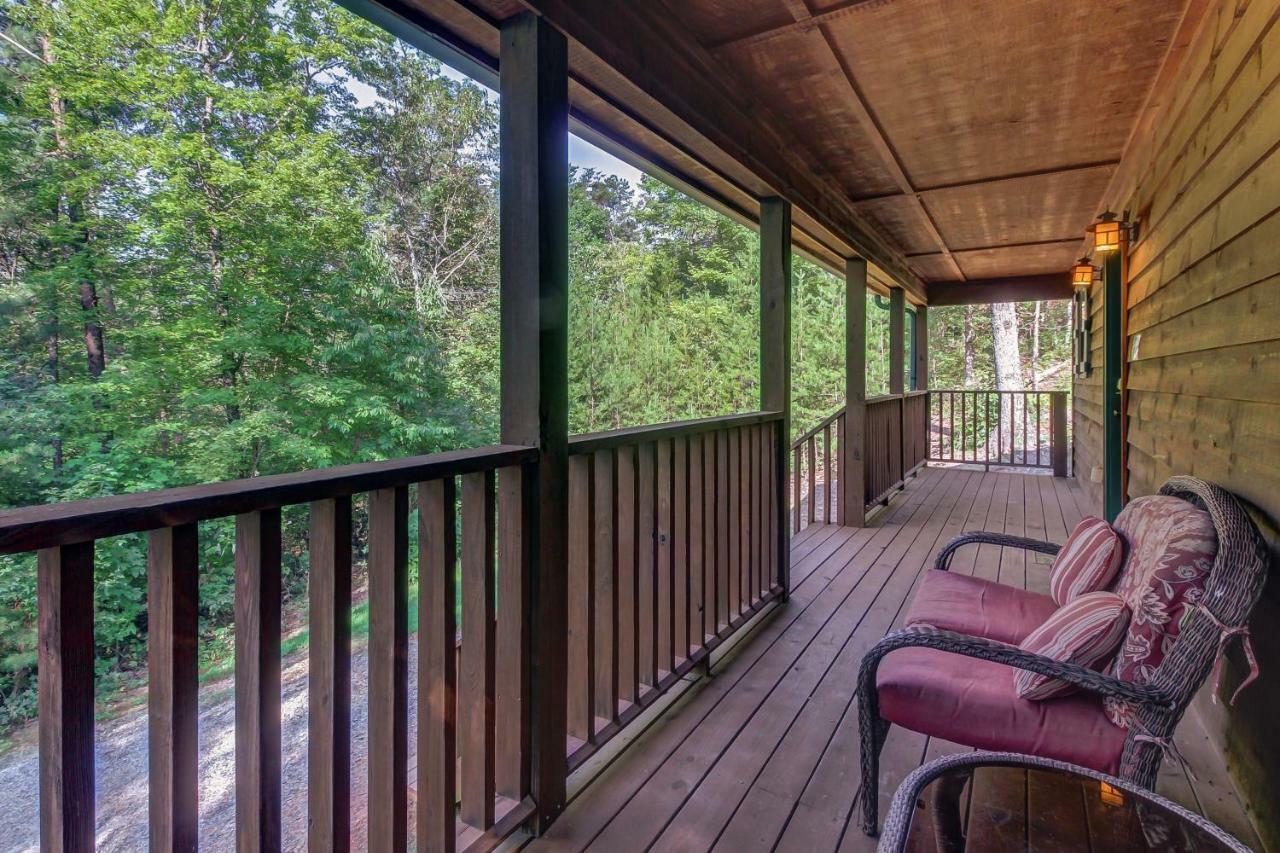 Timber Top Sautee Nacoochee Ngoại thất bức ảnh
