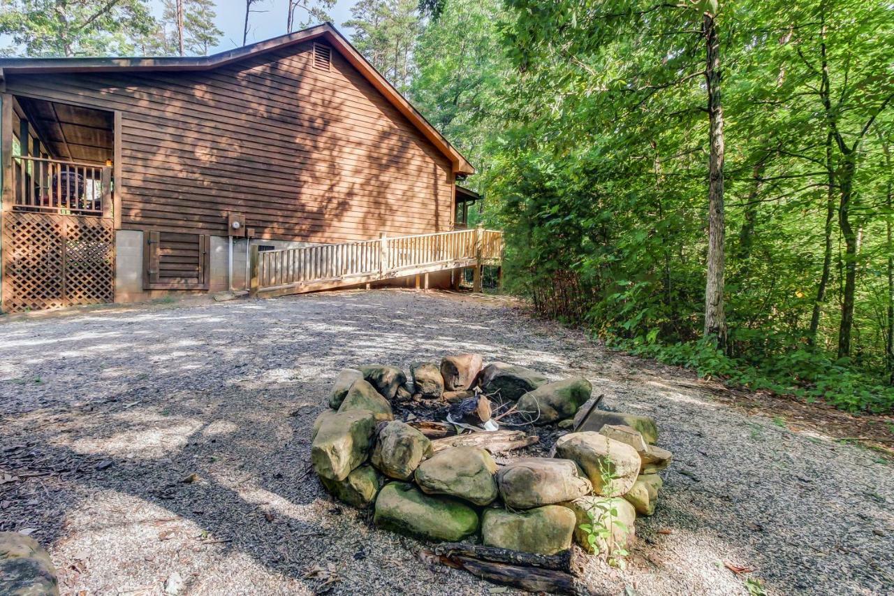Timber Top Sautee Nacoochee Ngoại thất bức ảnh