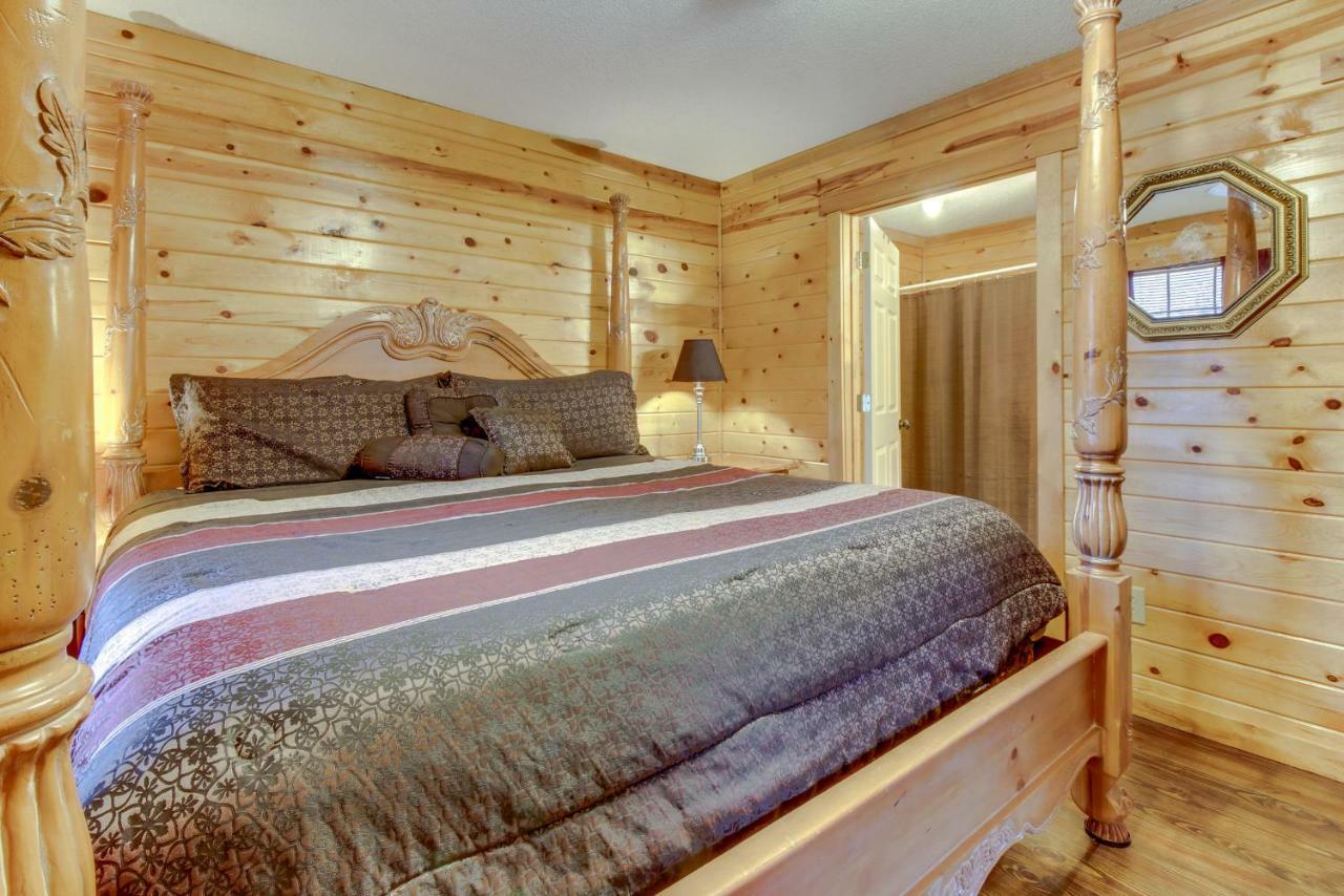 Timber Top Sautee Nacoochee Ngoại thất bức ảnh